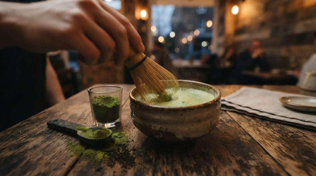 Matcha Green Tea Benefits: What the Evidence Really Says