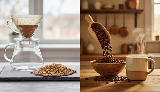 Single Origin vs. Blend Coffee: Choosing the Right Ritual for Your Morning