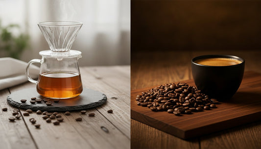 Single Origin vs. Blend Coffee: Finding Your Perfect Daily Ritual