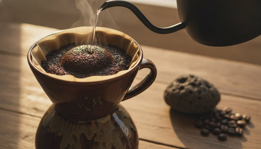 The Volcanic Soul: A Guide to Guatemalan Coffee Beans and Your Morning Ritual