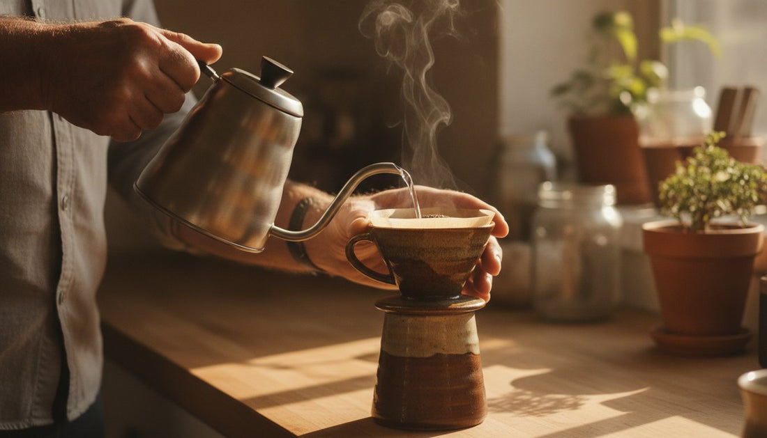 What Does Nonno Mean? The Heart of Our Coffee Ritual