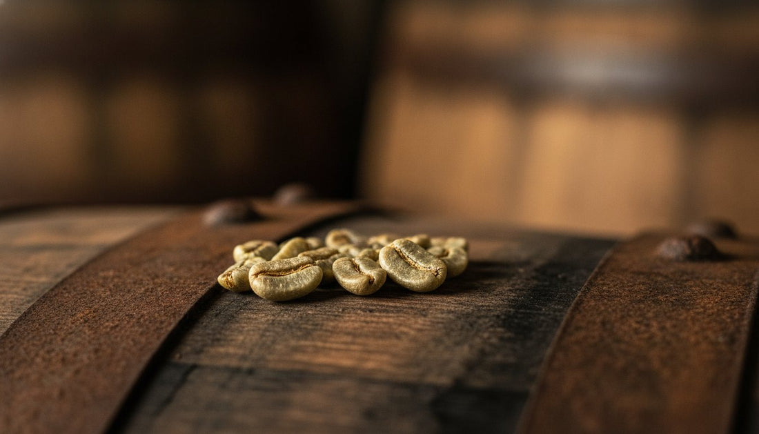 What is Barrel Aged Coffee? A Guide to the Craft and Sensory Ritual