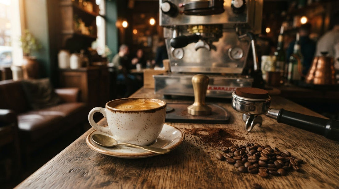 What Is Italian Espresso? The Method, Roast, and Flavor Explained