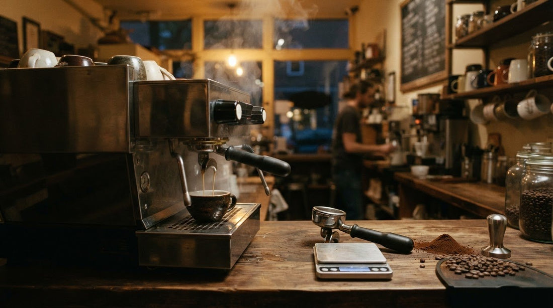 Why Is There No Crema on My Espresso? How to Fix It