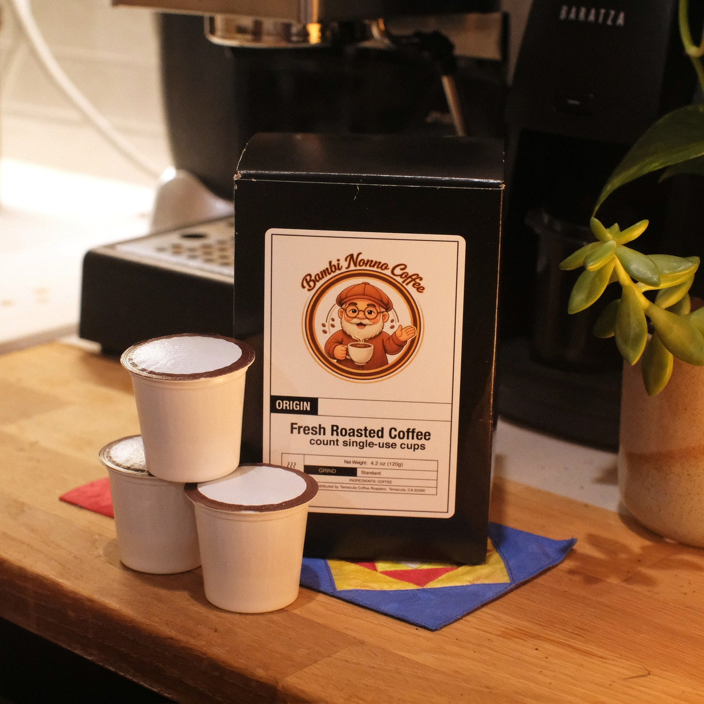 Peru Coffee Pods