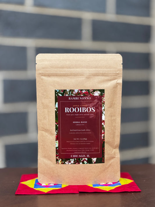 Apple Cider Rooibos