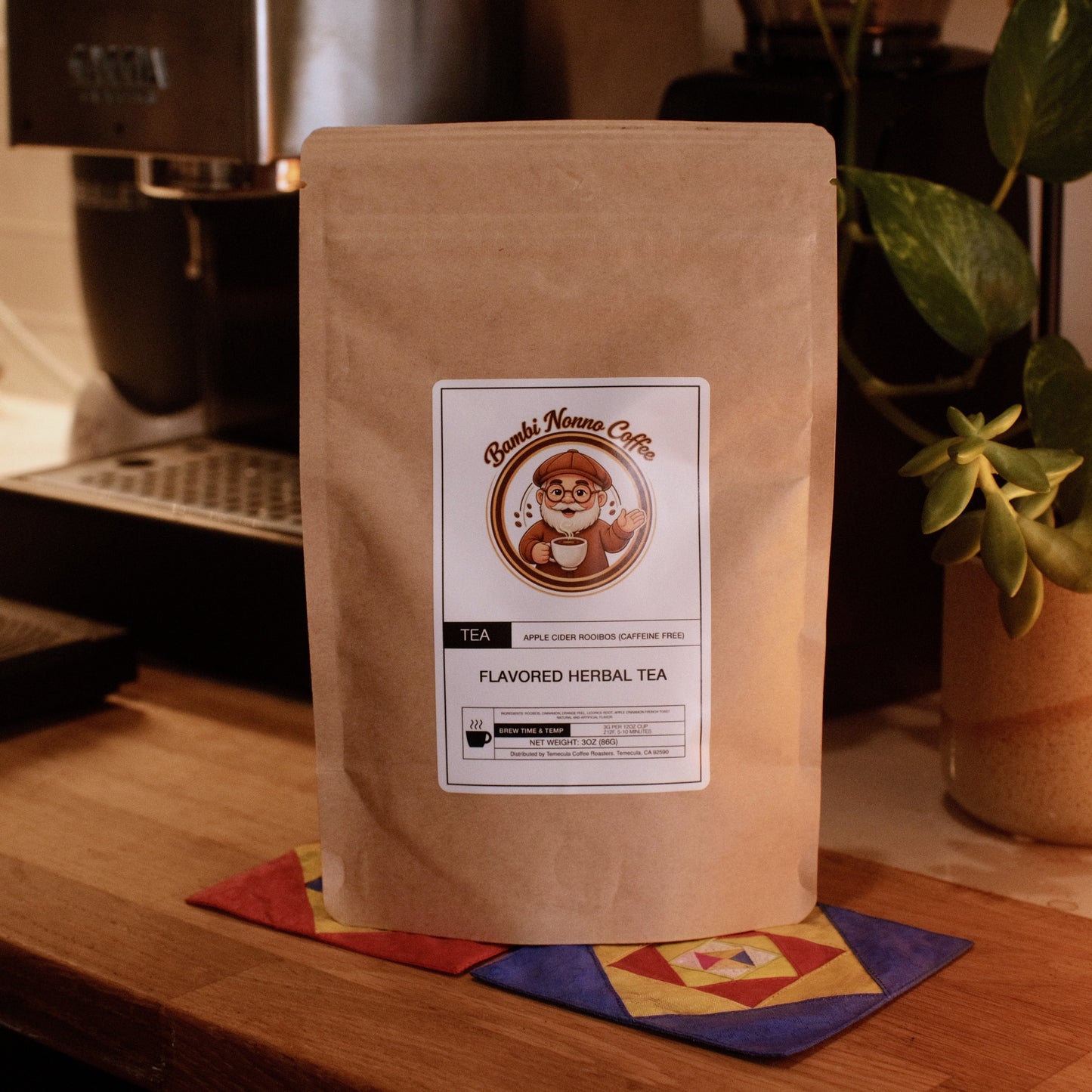 Apple Cider Rooibos