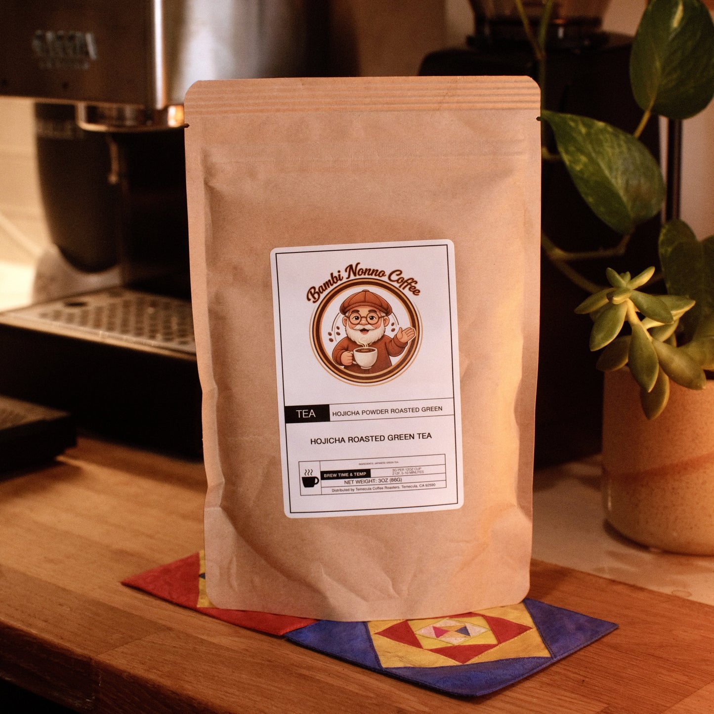 Hojicha