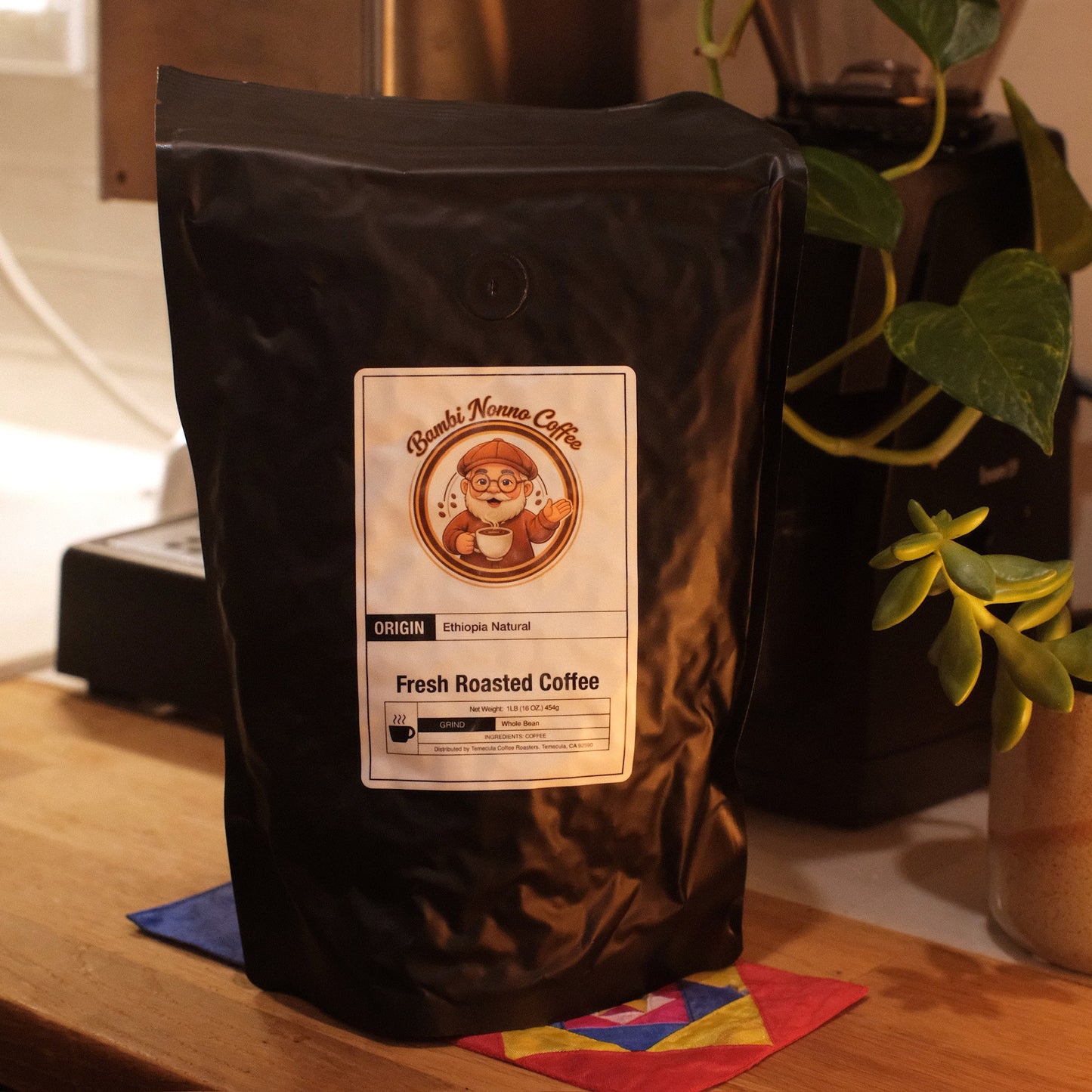 Ethiopia Natural