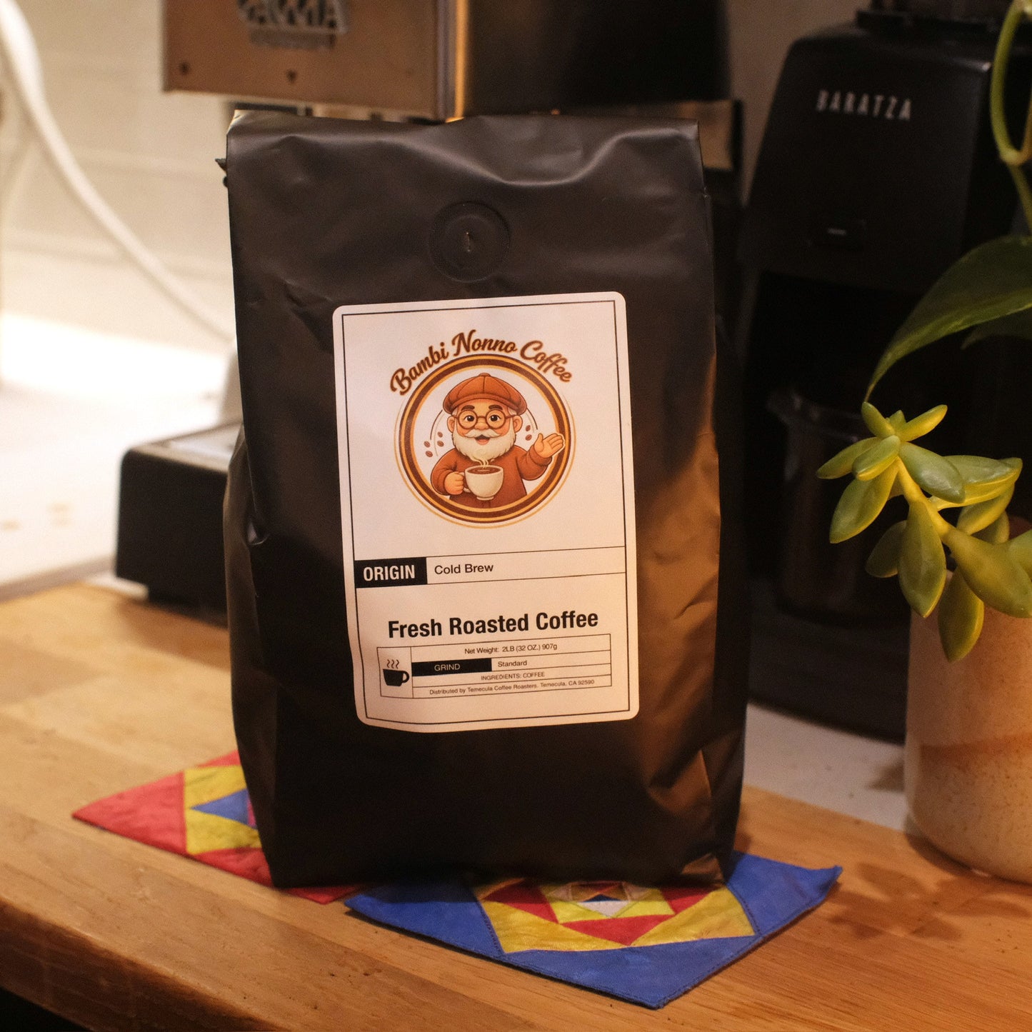 Cold Brew Coffee