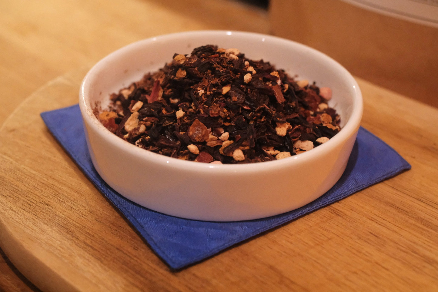 Hibiscus Berry Tea