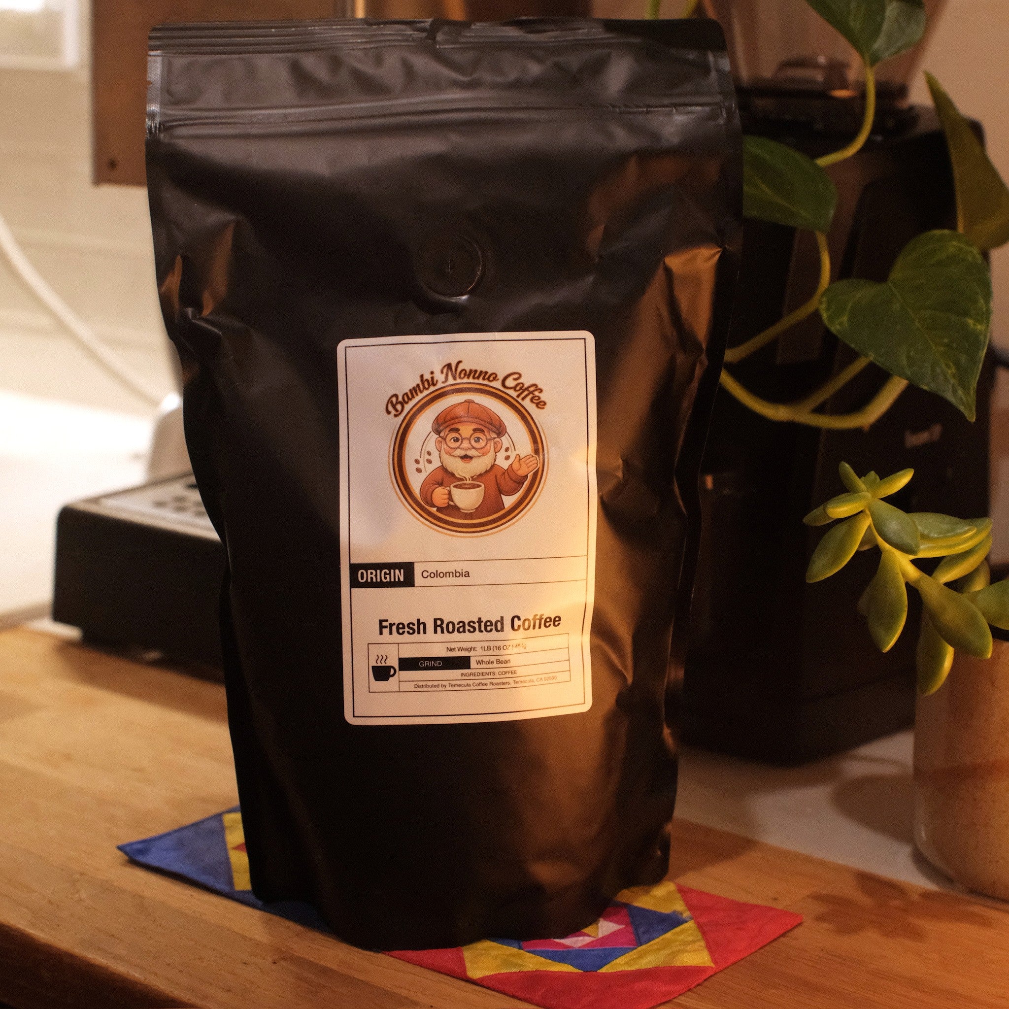 Colombia – Bambi Nonno Coffee