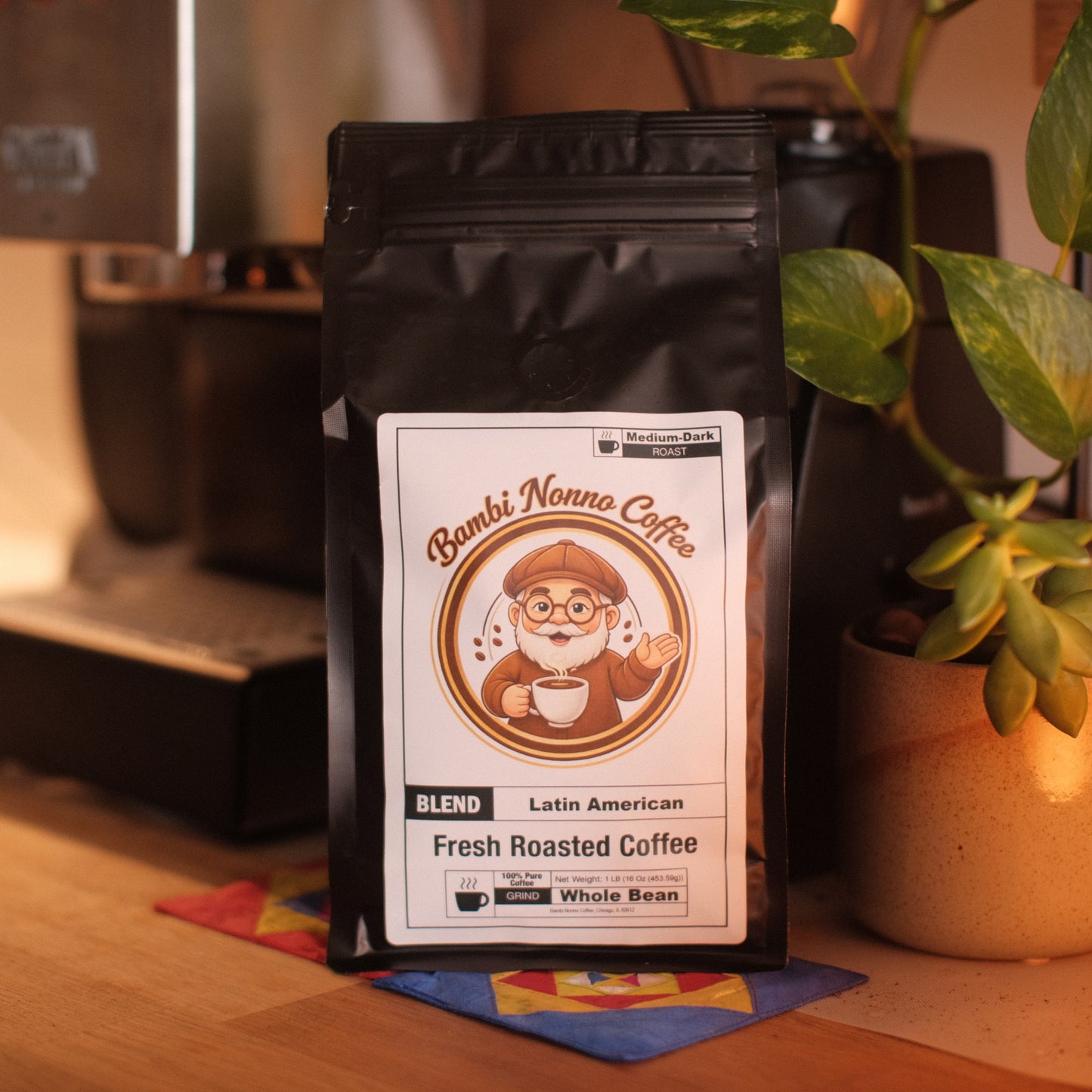 Latin American Blend